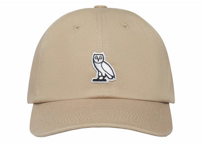 OVO Owl Patch Sportcap Tan