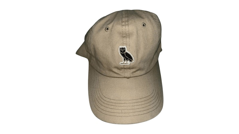 OVO Owl Sportcap Hat Khaki