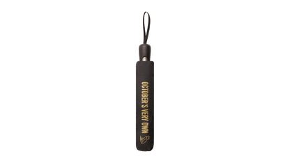 OVO Owl Umbrella Black/Gold