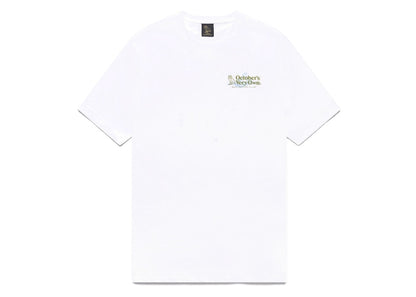 OVO Owl'S Trail T-shirt White