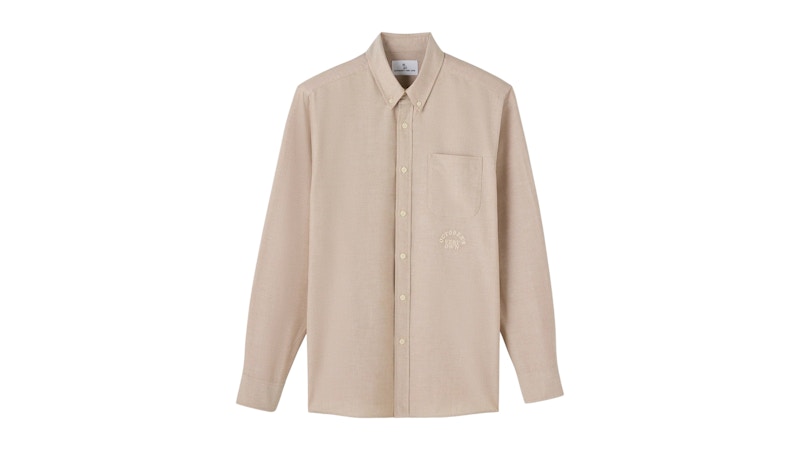 OVO Oxford Shirt Tan