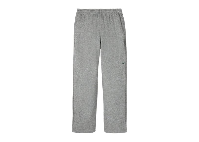OVO Parachute Pant Heather Gey