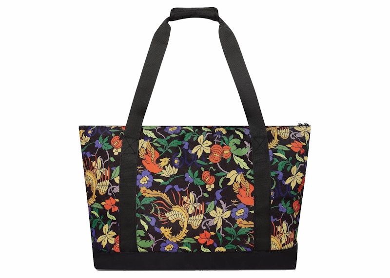OVO Paradise Nylon Tote Black