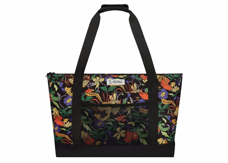 OVO Paradise Nylon Tote Black