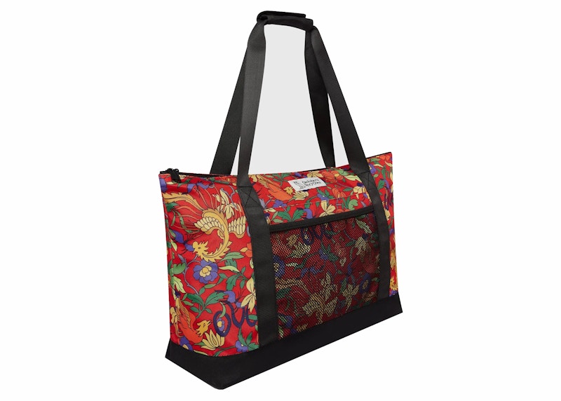 OVO Paradise Nylon Tote Red