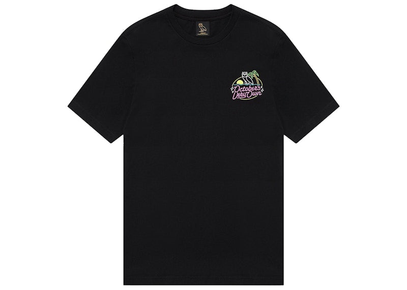 OVO Paradise T-shirt Black