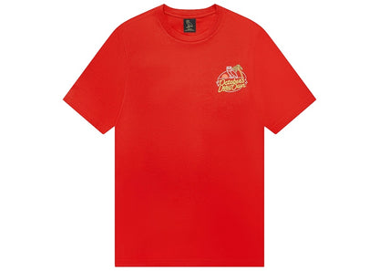 OVO Paradise T-shirt Red