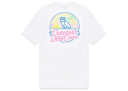 OVO Paradise T-shirt White