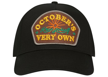 OVO Parma Sport Cap Black