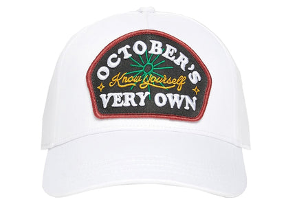 OVO Parma Sport Cap White