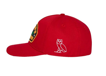 OVO Parma Sportcap Red