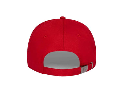 OVO Parma Sportcap Red