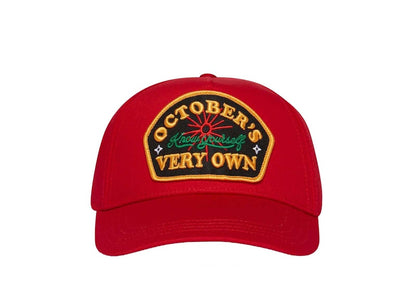 OVO Parma Sportcap Red