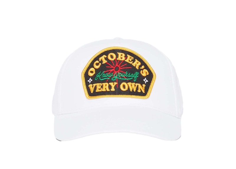 OVO Parma Sportcap White