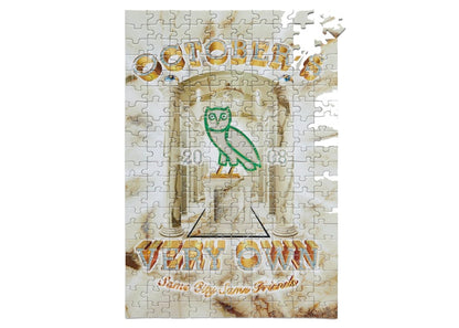OVO Pen & Pixel 200 Piece Puzzle Multicolor
