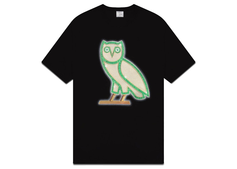 OVO Pen & Pixel T-shirt Black