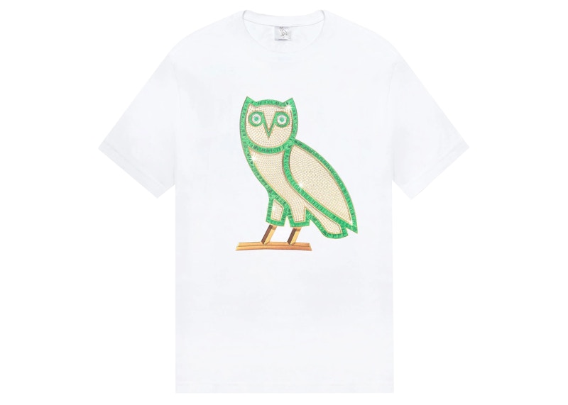 OVO Pen & Pixel T-shirt White
