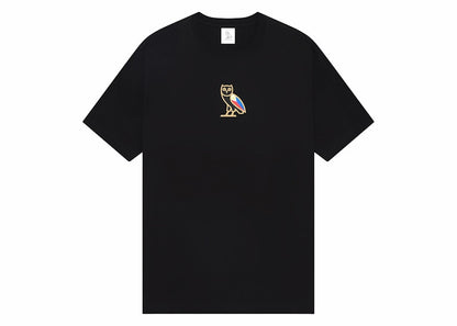 OVO Philippines Mini OG Owl T-shirt Black
