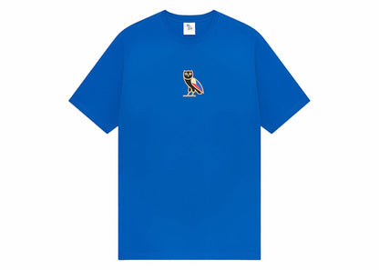 OVO Philippines Mini OG Owl T-shirt Blue