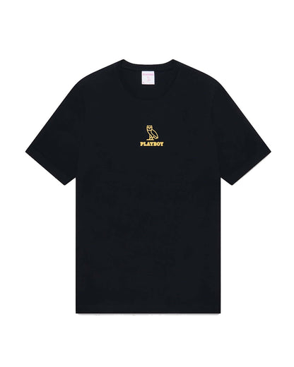 OVO Playboy Entertainment T-Shirt Black