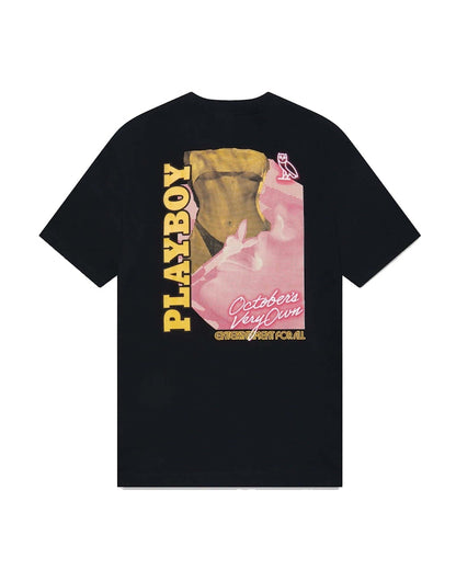 OVO Playboy Entertainment T-Shirt Black