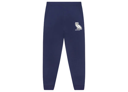OVO Plush Owl Sweatpant Navy