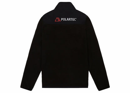 OVO Polartec Fleece Nylon Jacket Black