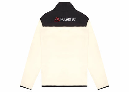 OVO Polartec Fleece Nylon Jacket Cream