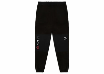 OVO Polartec Fleece Nylon Pant Black
