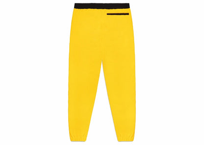 OVO Polartec Fleece Nylon Pant Yellow