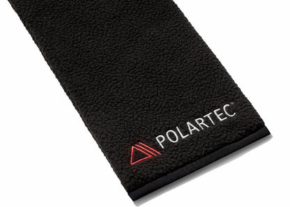 OVO Polartec Fleece Scarf Black