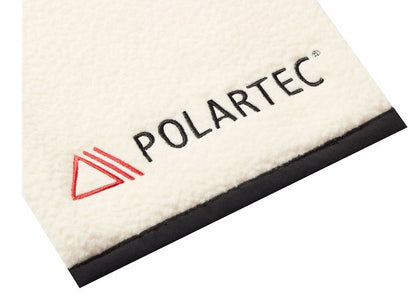OVO Polartec Fleece Scarf Cream