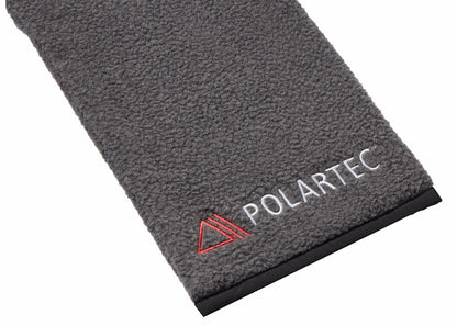 OVO Polartec Fleece Scarf Heather Grey