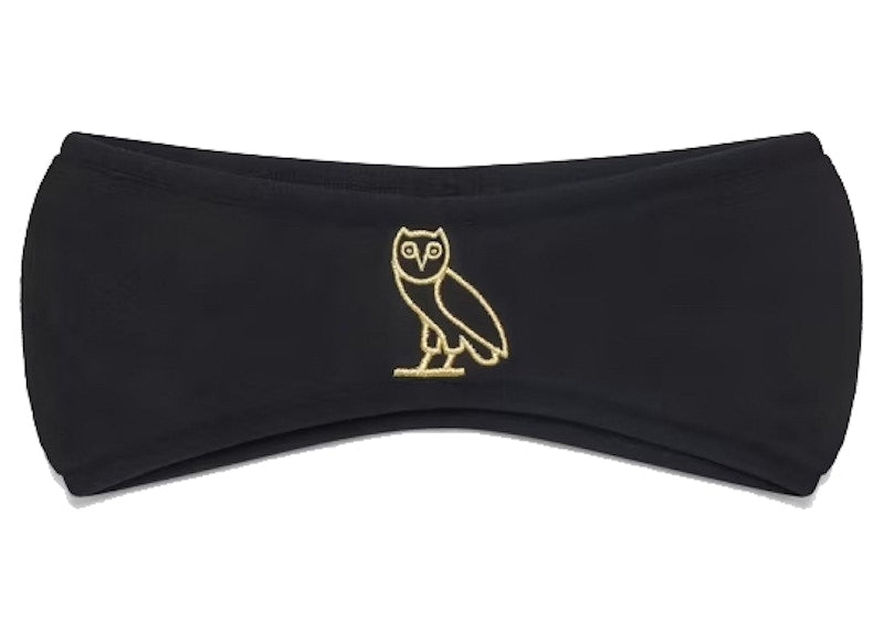 OVO Polartec Thermal Pro Fleece Headband Black