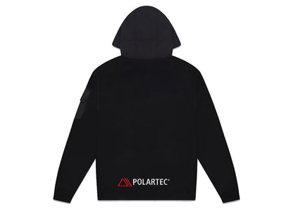 OVO Polartec Thermal Pro Fleece Hoodie Black