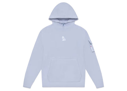 OVO Polartec Thermal Pro Fleece Hoodie Violet