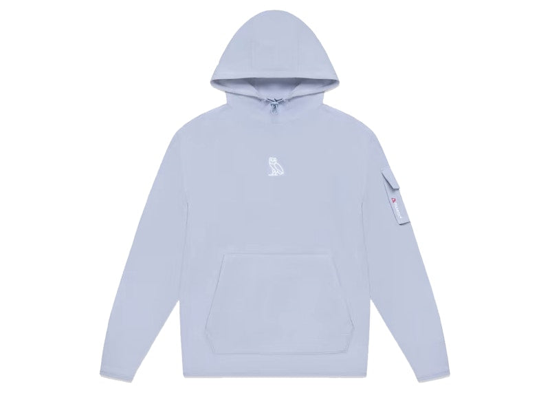 OVO Polartec Thermal Pro Fleece Hoodie Violet