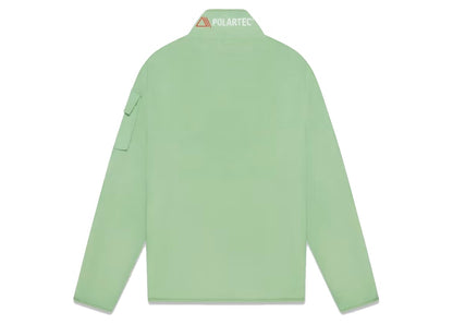 OVO Polartec Thermal Pro Fleece Mock Neck Basil