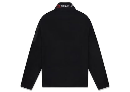 OVO Polartec Thermal Pro Fleece Mock Neck Black
