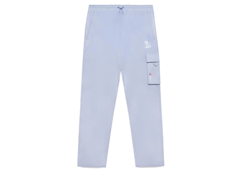 OVO Polartec Thermal Pro Fleece Sweatpant Violet