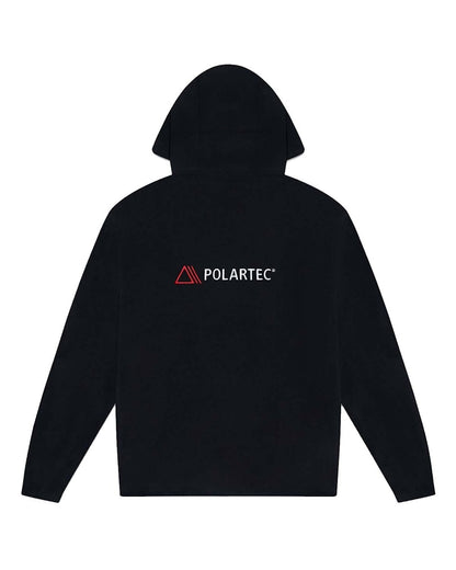 OVO Polartec Thermal Pro Microfleece Hoodie Black