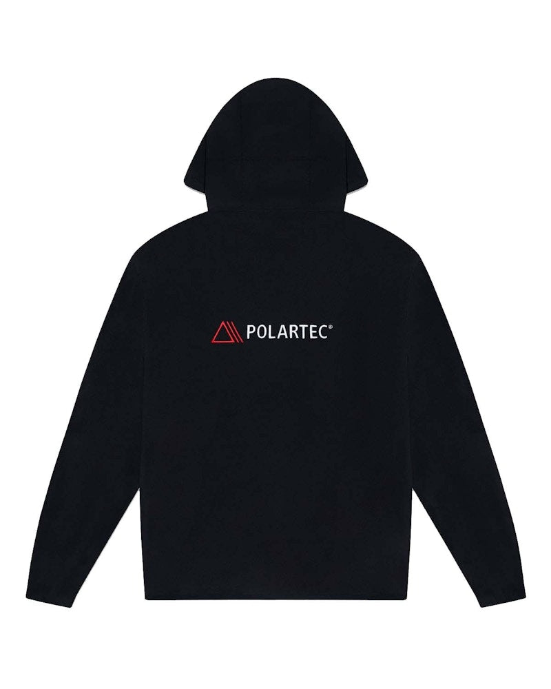 OVO Polartec Thermal Pro Microfleece Hoodie Black