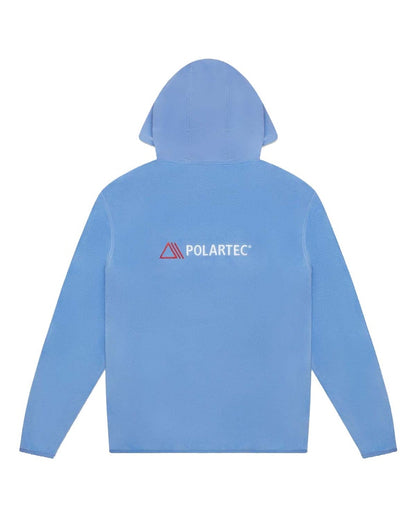 OVO Polartec Thermal Pro Microfleece Hoodie Blue