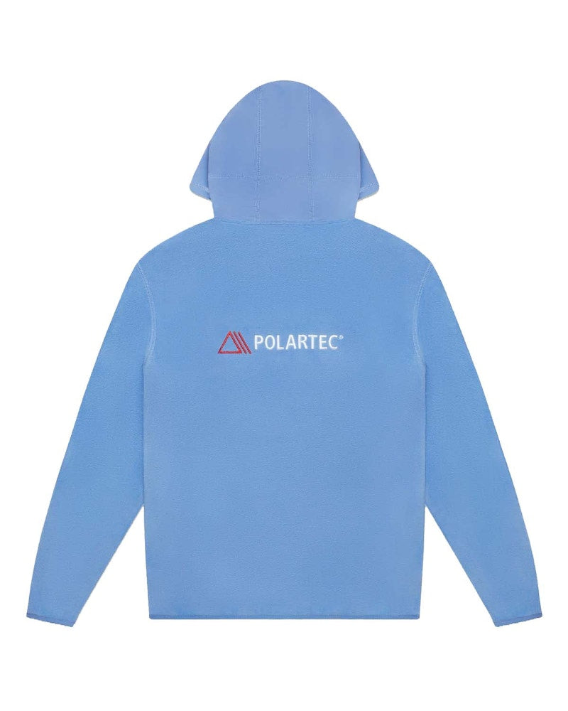 OVO Polartec Thermal Pro Microfleece Hoodie Blue