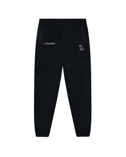 OVO Polartec Thermal Pro Microfleece Sweatpant Black