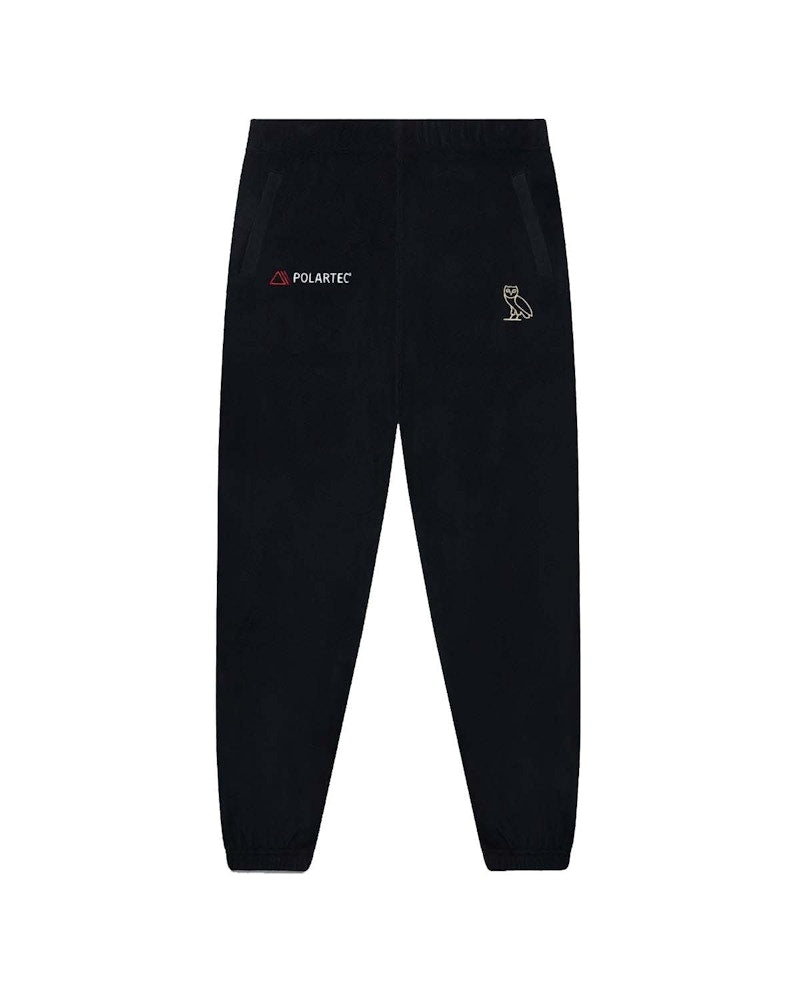 OVO Polartec Thermal Pro Microfleece Sweatpant Black