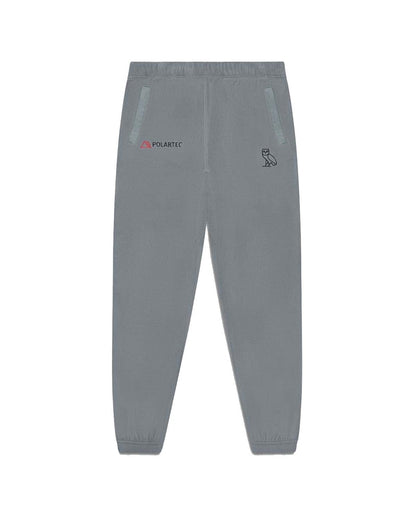 OVO Polartec Thermal Pro Microfleece Sweatpant Light Grey