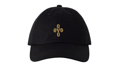 OVO Pom Pom Sportcap Black