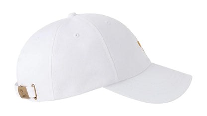 OVO Pom Pom Sportcap White
