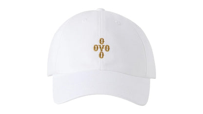 OVO Pom Pom Sportcap White